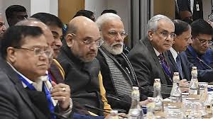 ಕ್ರೋನಿ ಕ್ಯಾಪಿಟಲಿಸ್ಟ್‌ಗಳ ಜೊತೆ  ಪ್ರಧಾನಿ  ಮೋದಿ ಸಭೆ: ರಾಹುಲ್ ಗಾಂಧಿ  ಲೇವಡಿ